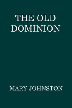 [Gutenberg 48258] • The Old Dominion